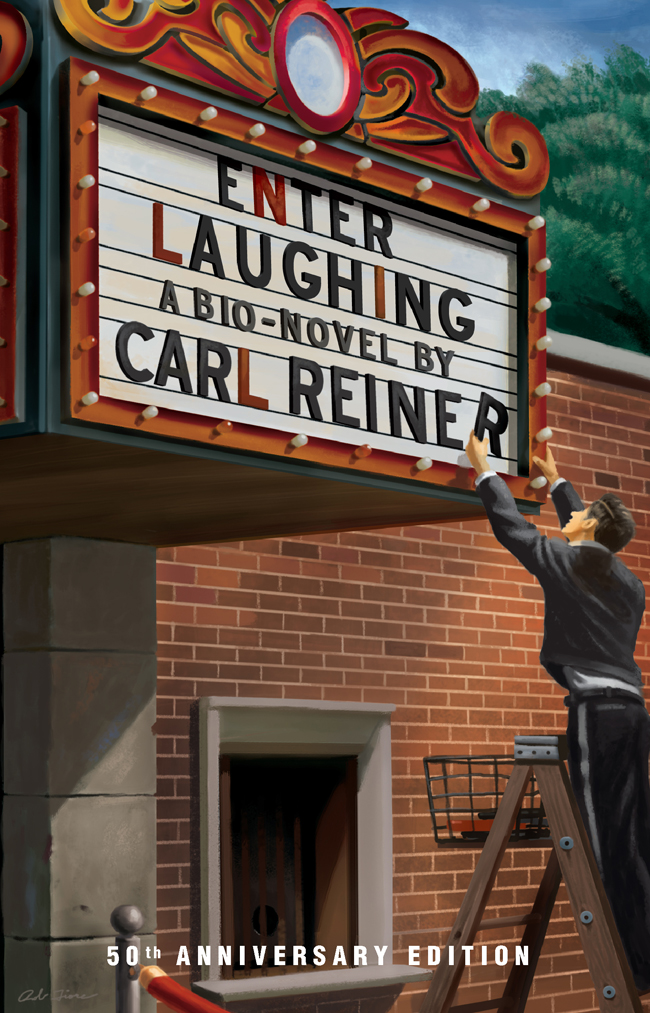 Title details for Enter Laughing by Carl Reiner - Available